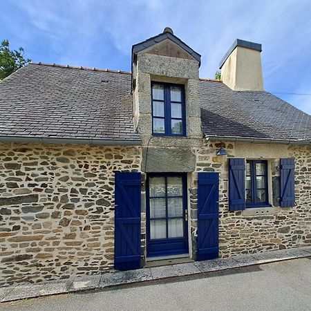 Villa Penty La Houssaye Pontivy Esterno foto