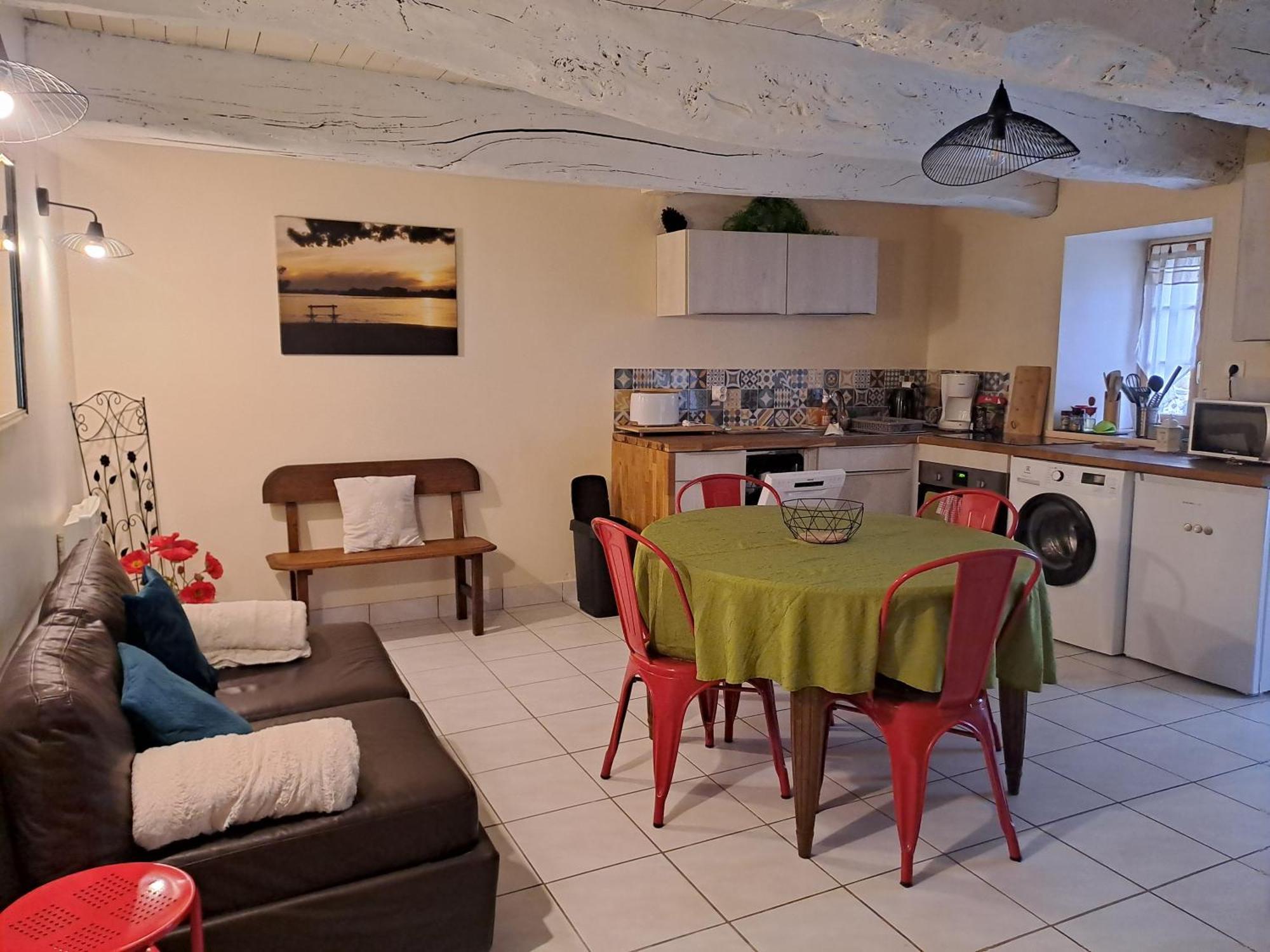 Villa Penty La Houssaye Pontivy Esterno foto