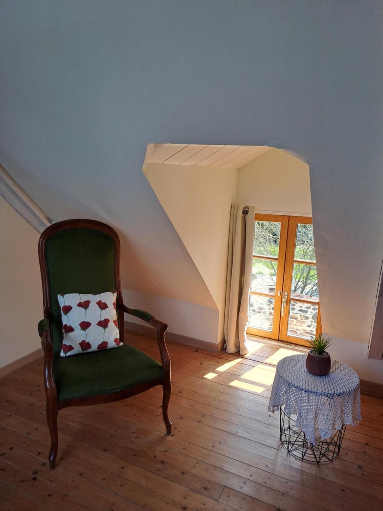 Villa Penty La Houssaye Pontivy Esterno foto