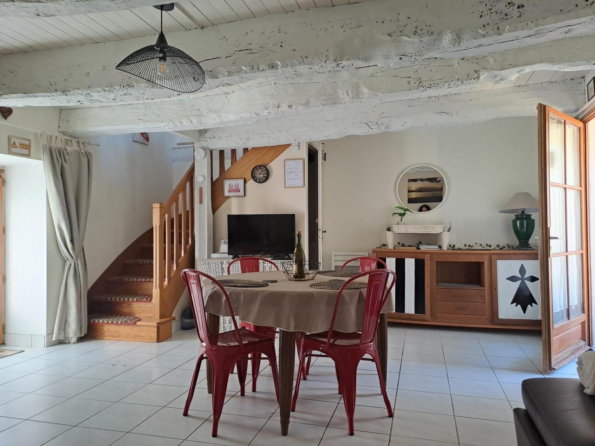 Villa Penty La Houssaye Pontivy Esterno foto